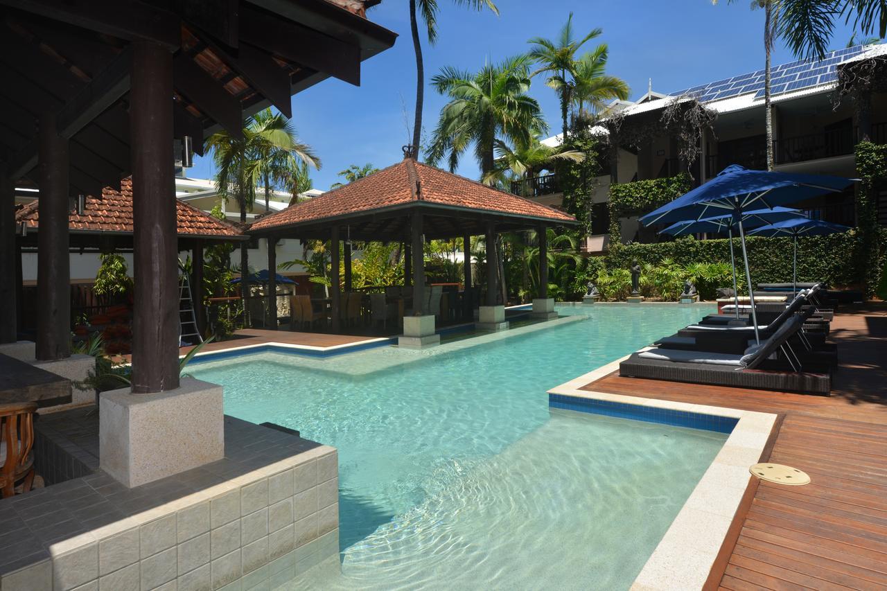Seascape Holidays - Hibiscus Port Douglas Extérieur photo