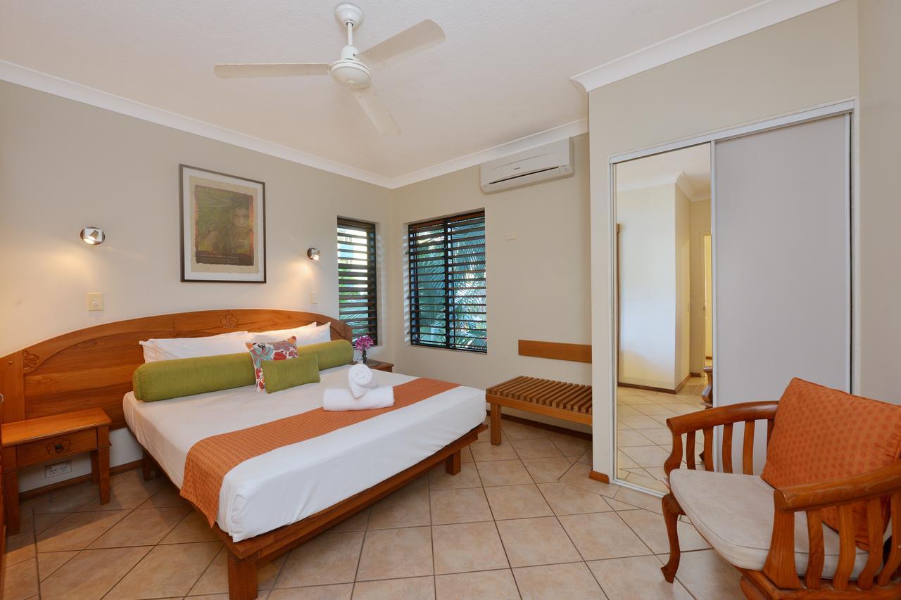 Seascape Holidays - Hibiscus Port Douglas Extérieur photo