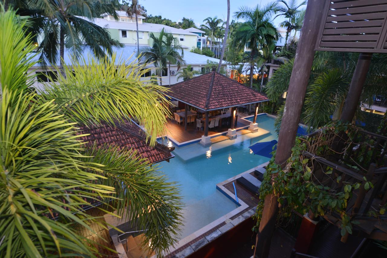 Seascape Holidays - Hibiscus Port Douglas Extérieur photo