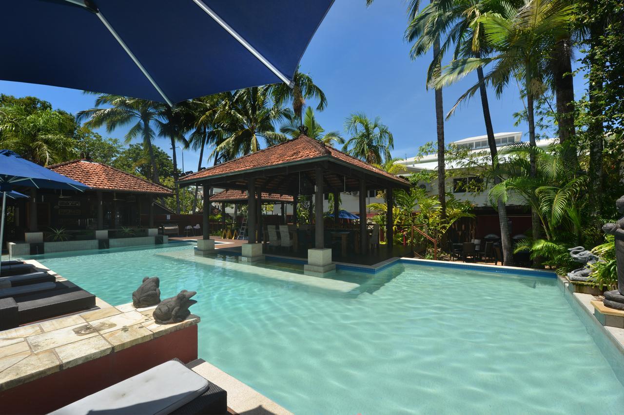 Seascape Holidays - Hibiscus Port Douglas Extérieur photo