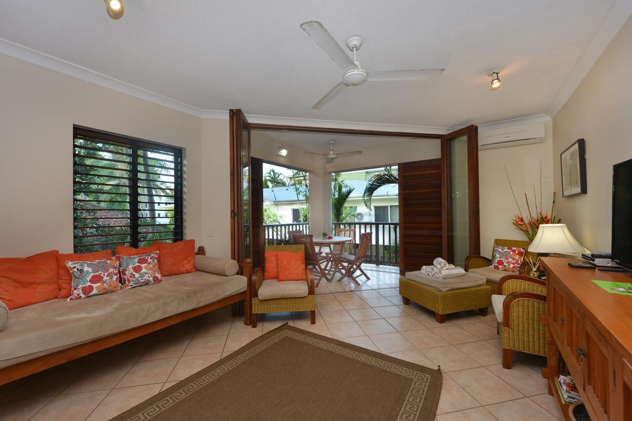 Seascape Holidays - Hibiscus Port Douglas Extérieur photo