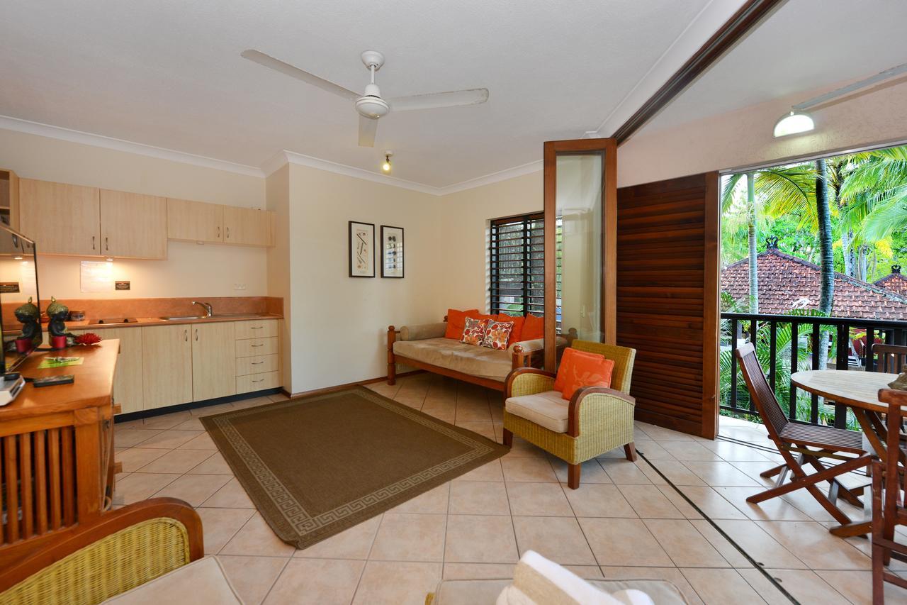 Seascape Holidays - Hibiscus Port Douglas Extérieur photo