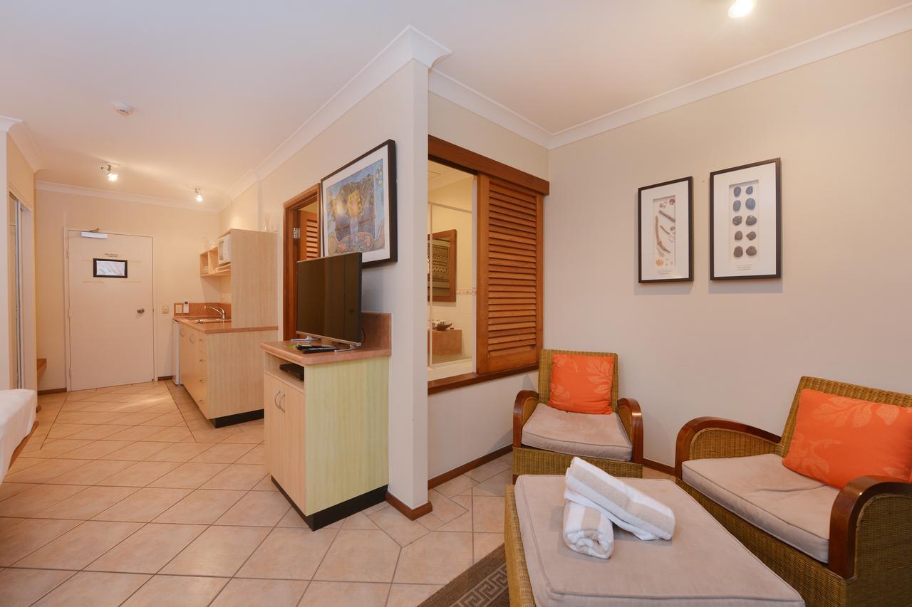 Seascape Holidays - Hibiscus Port Douglas Extérieur photo