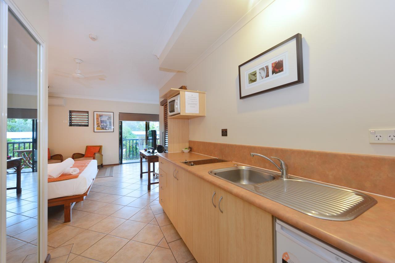 Seascape Holidays - Hibiscus Port Douglas Extérieur photo