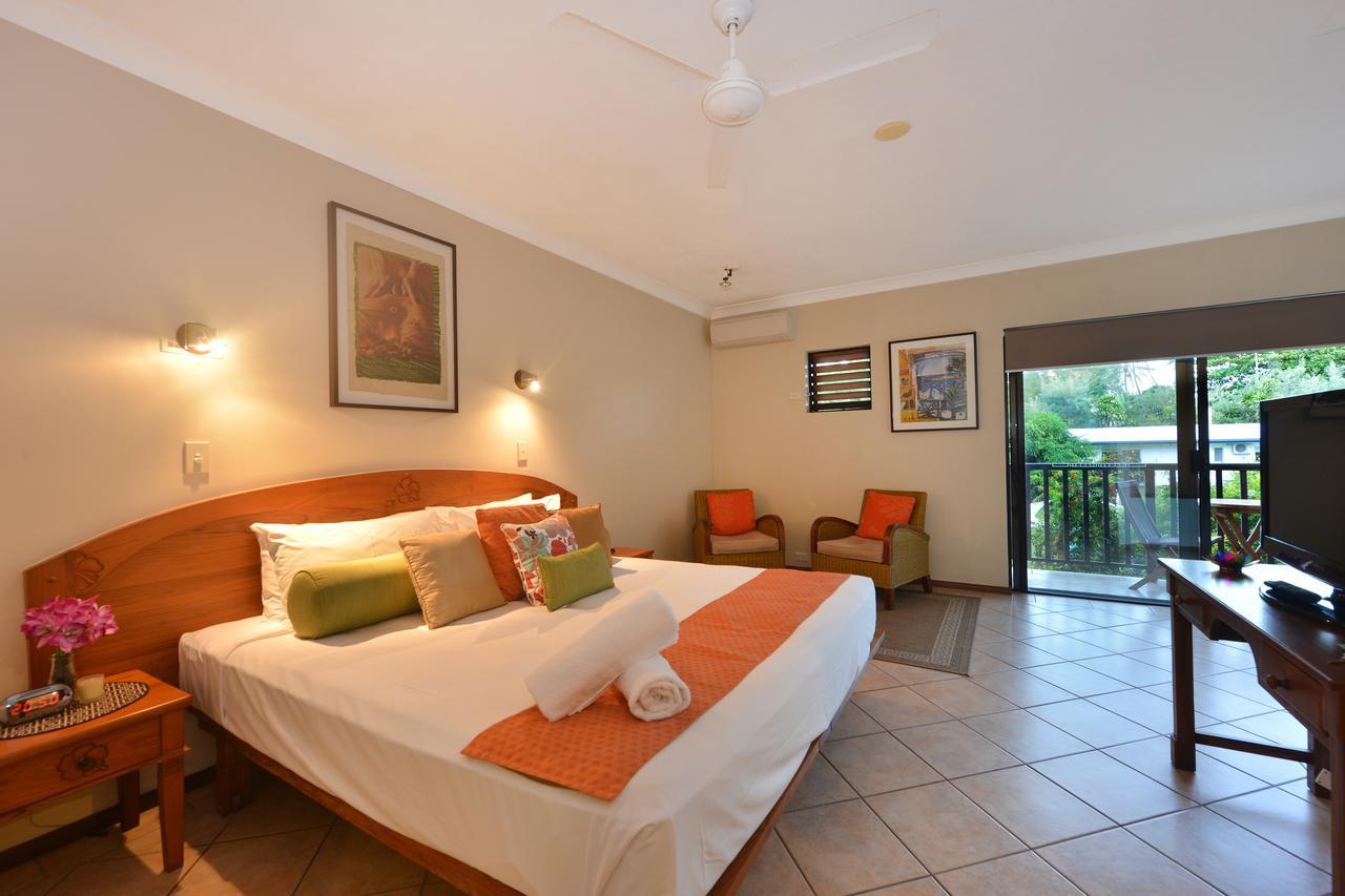 Seascape Holidays - Hibiscus Port Douglas Extérieur photo