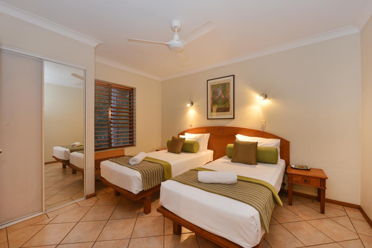 Seascape Holidays - Hibiscus Port Douglas Extérieur photo