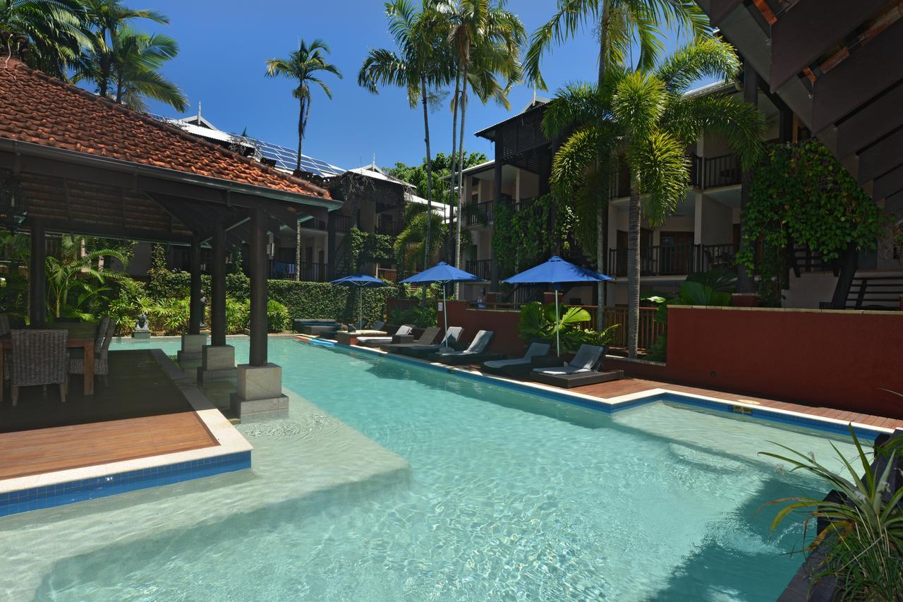 Seascape Holidays - Hibiscus Port Douglas Extérieur photo