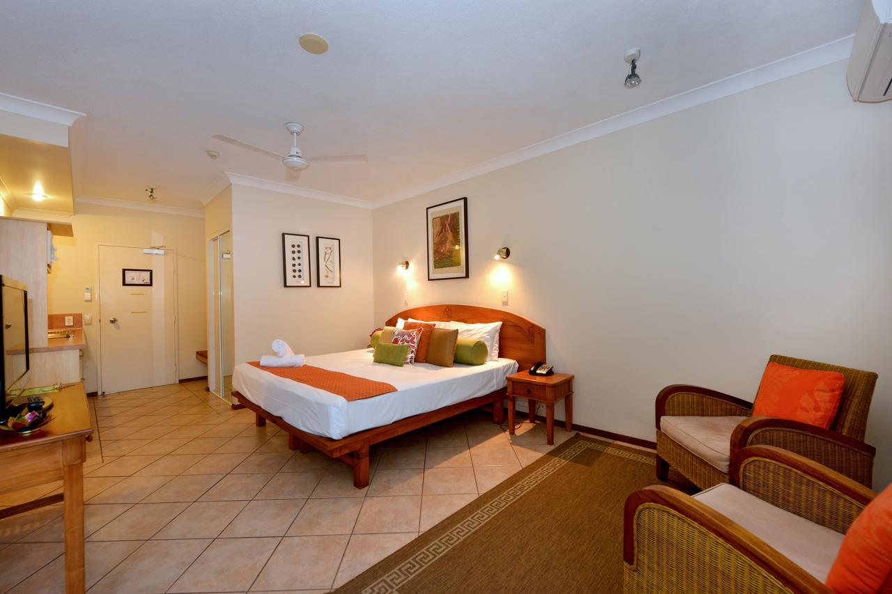 Seascape Holidays - Hibiscus Port Douglas Extérieur photo