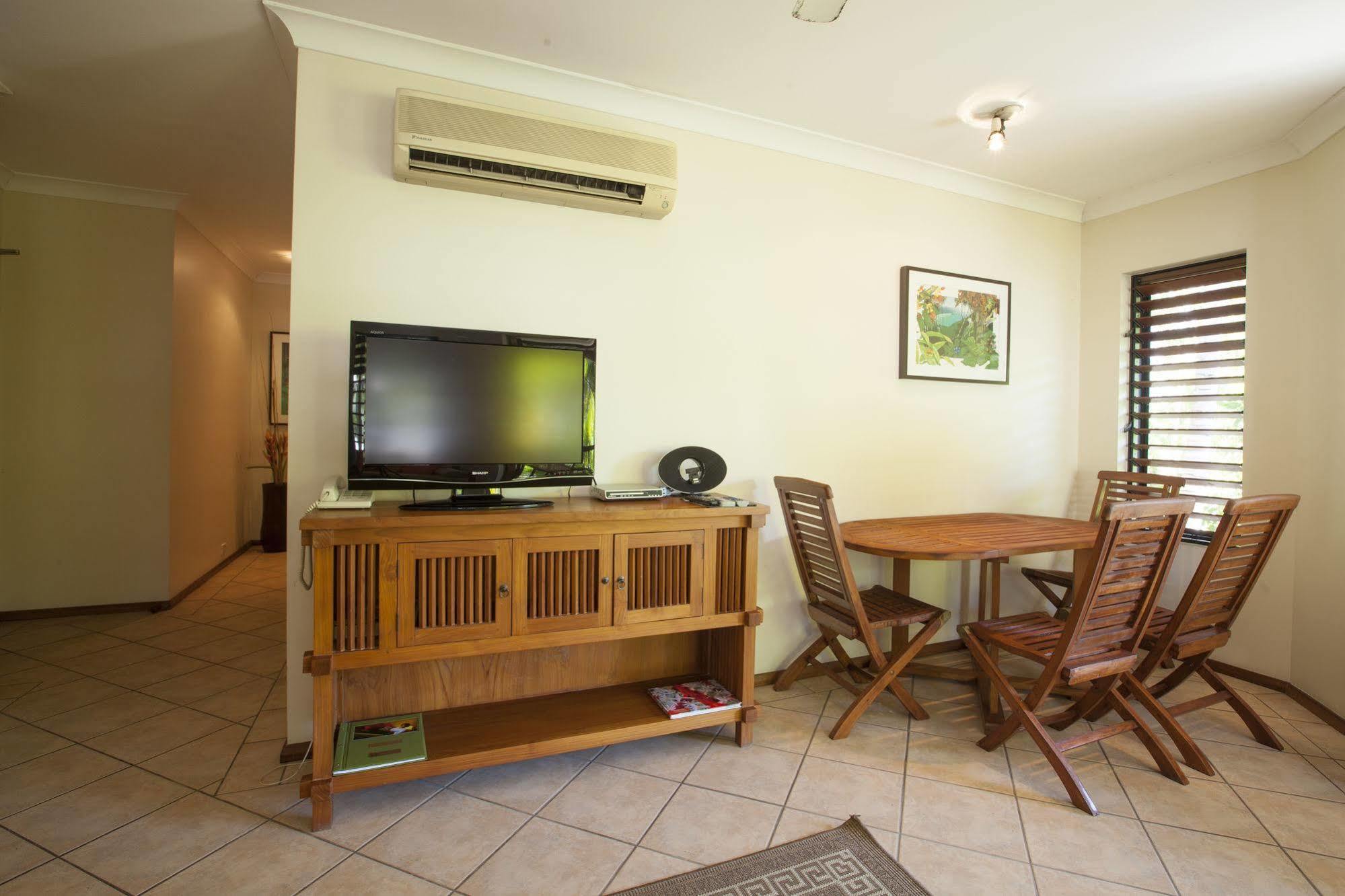 Seascape Holidays - Hibiscus Port Douglas Extérieur photo