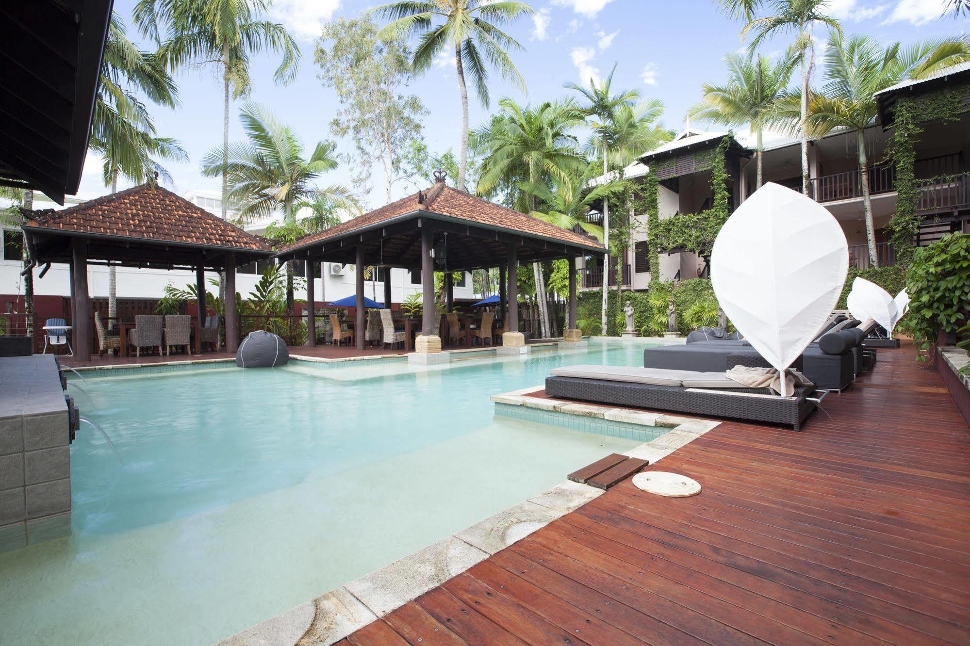 Seascape Holidays - Hibiscus Port Douglas Extérieur photo